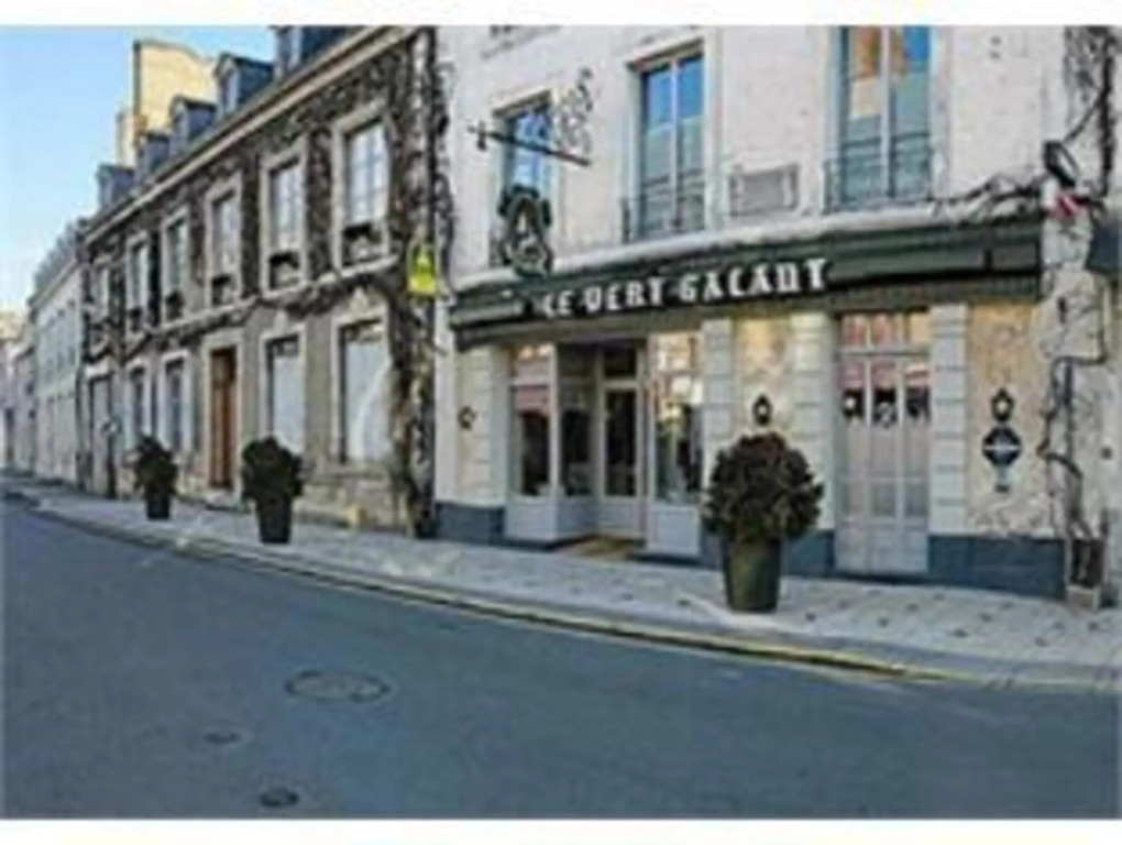 Hotel Le Vert Galant