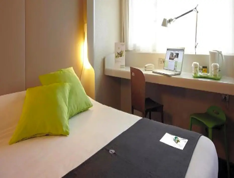 Campanile Hotel Lille Euralille - Chambres