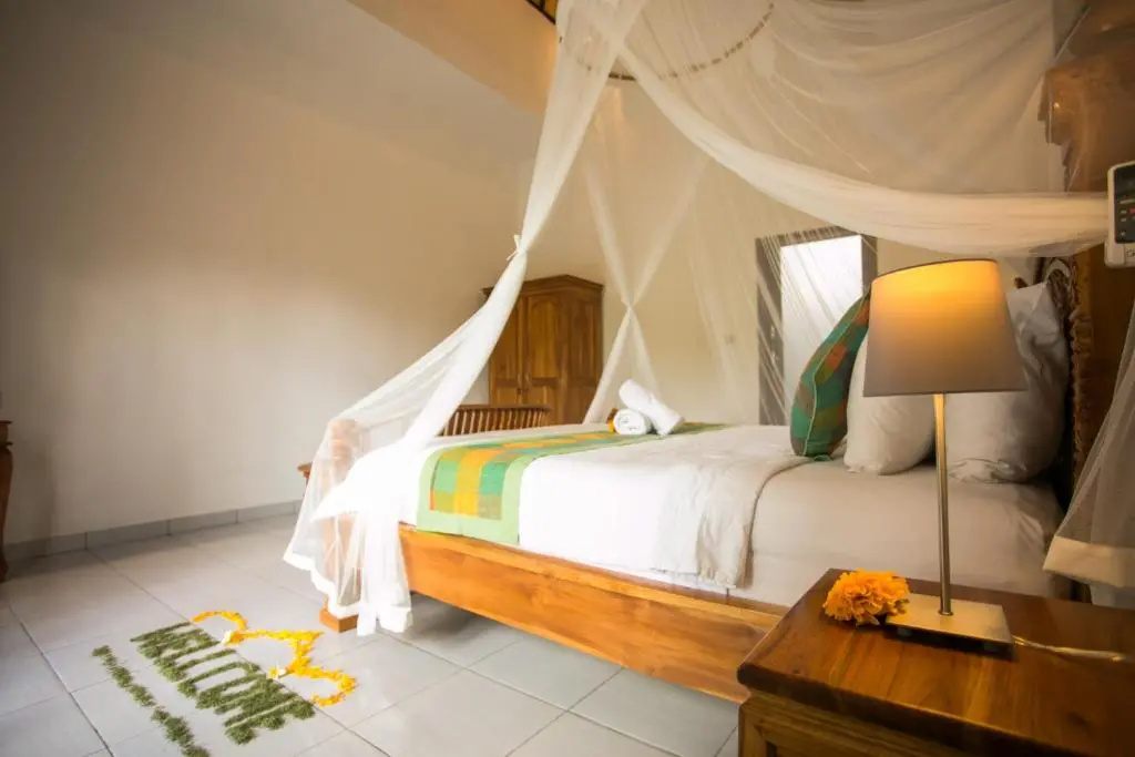 Ayu Duwur Beji - Chambres