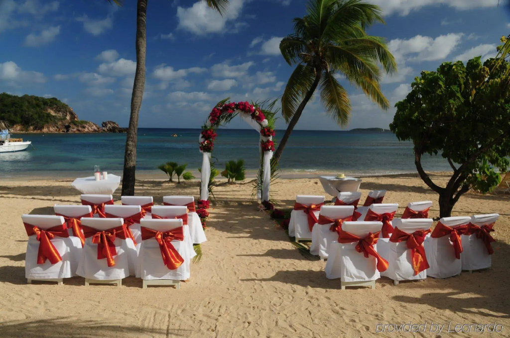 Bolongo Bay Beach Resort - Général