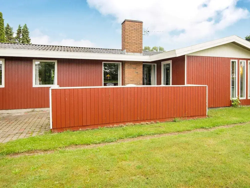 Simplistic Holiday Home in Egernsund near Sea