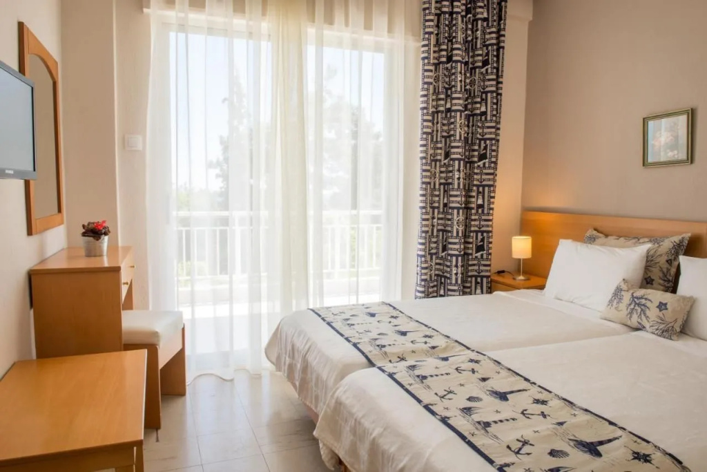 Georgalas Rest Apartments — Халкідікі, Греція мініатюра 7