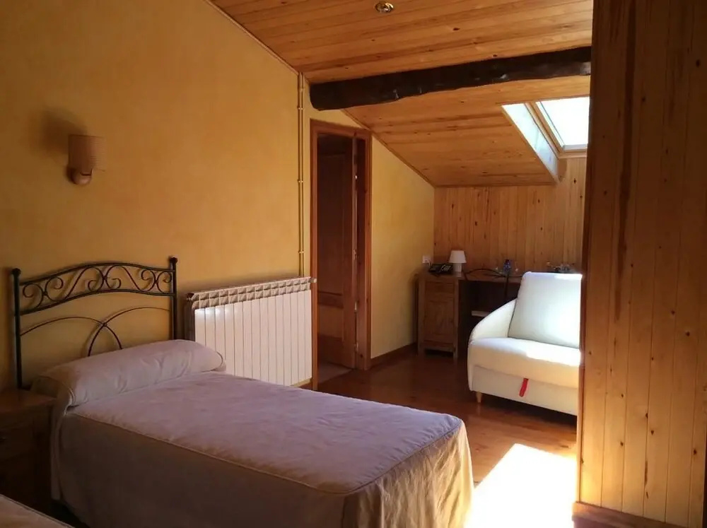 Hotel La Ribera - Chambres