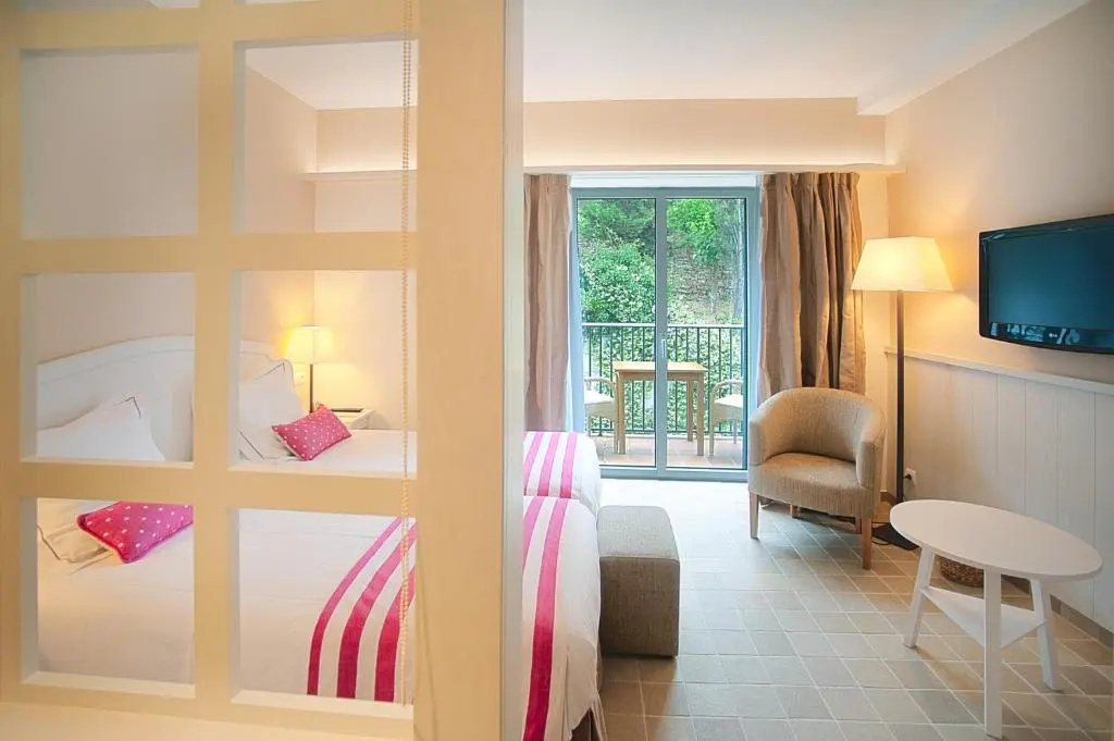 Hotel Playa Sol - Chambres
