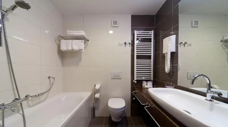Hotel Kaj - Chambres
