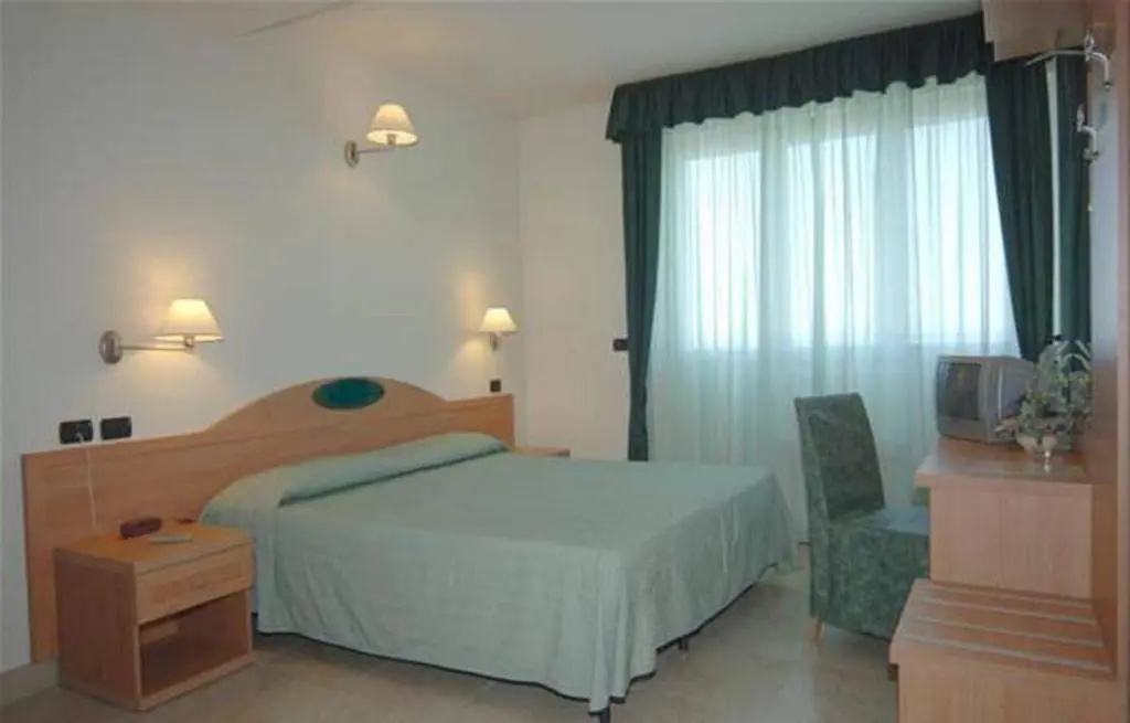 Hotel Ristorante Paradiso - Chambres