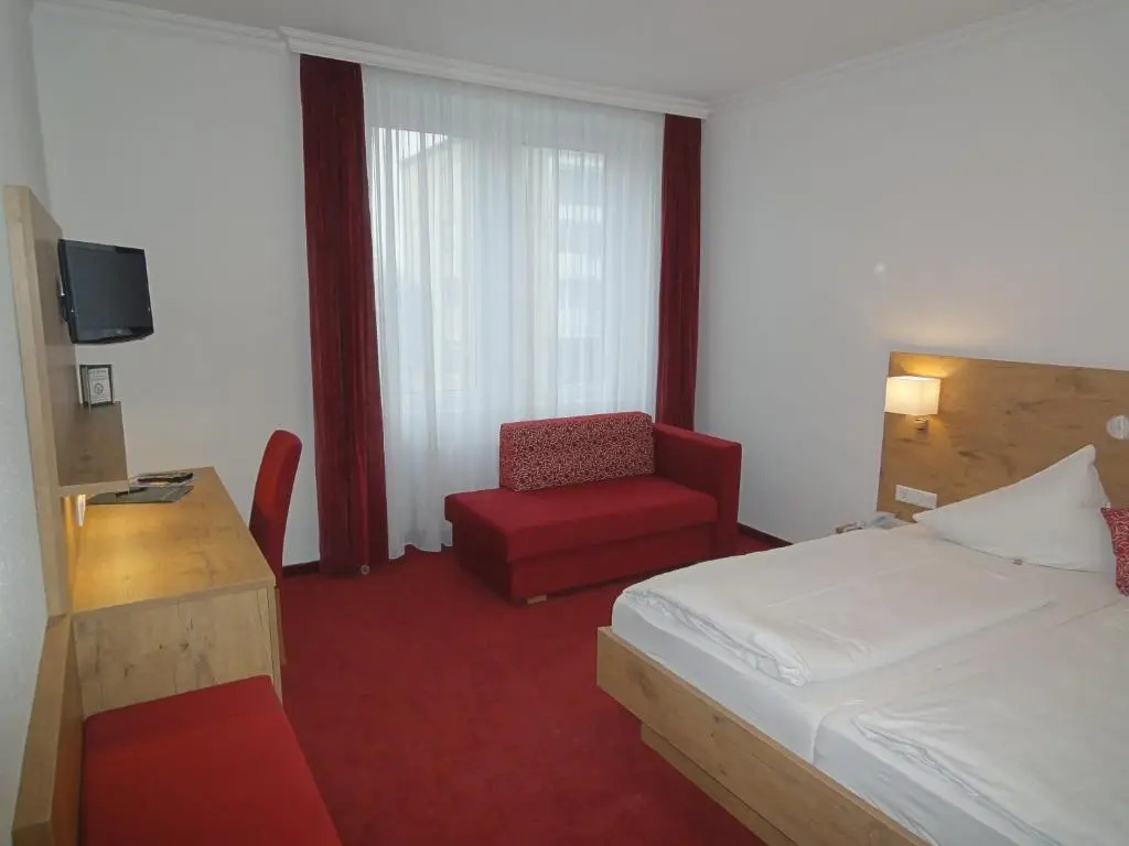 Krone - Chambres