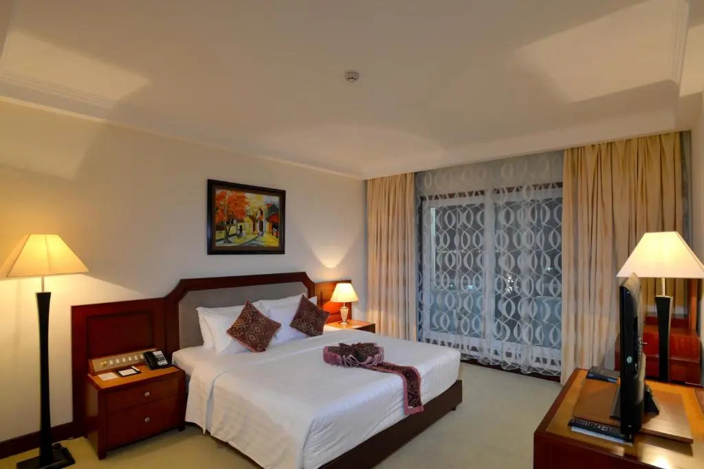 Pearl River Hotel & Apartment - Chambres