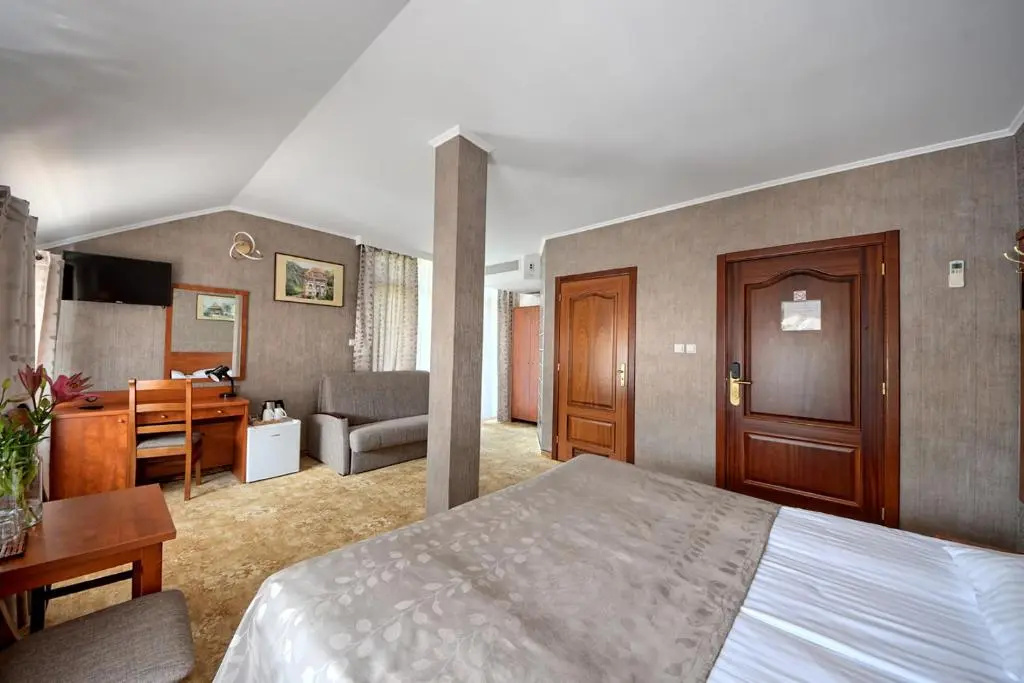 Hotel Przepióreczka - Chambres
