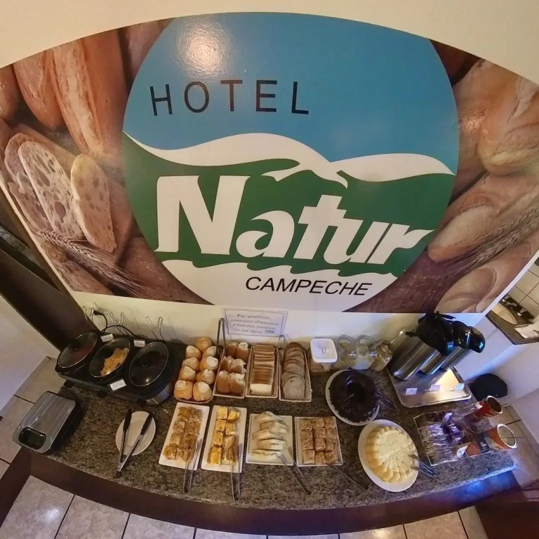 Hotel Natur Campeche - Général