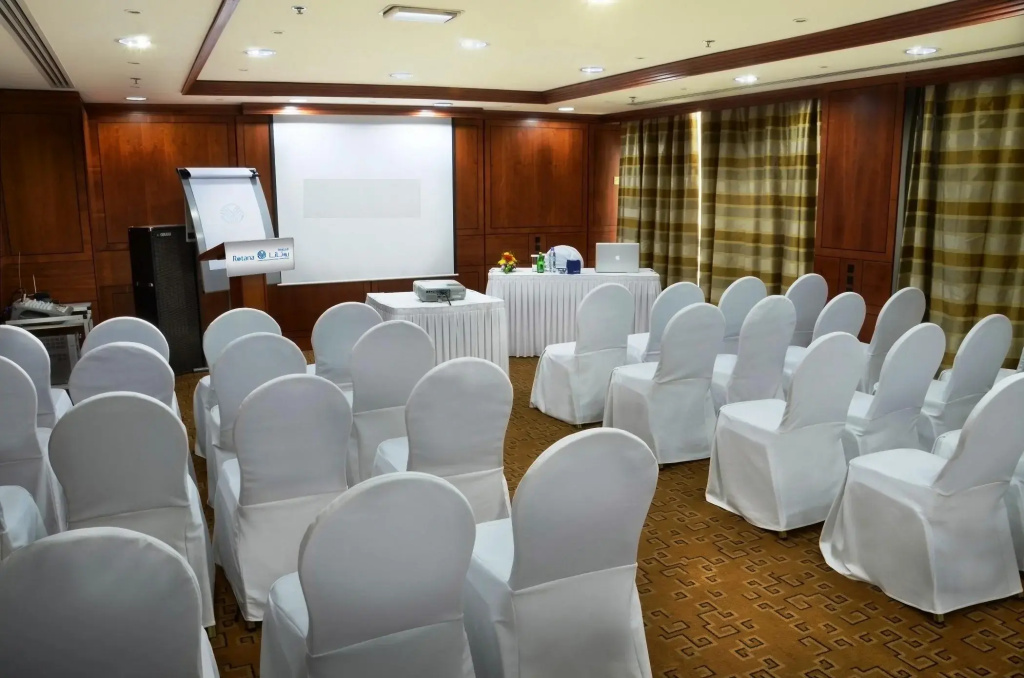 Swiss-Belhotel Sharjah - Général