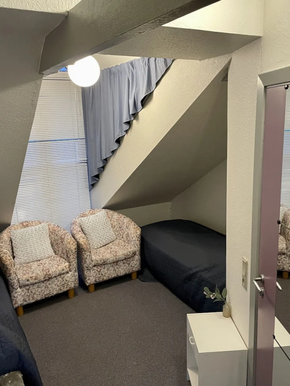 Standard Family room with balcony