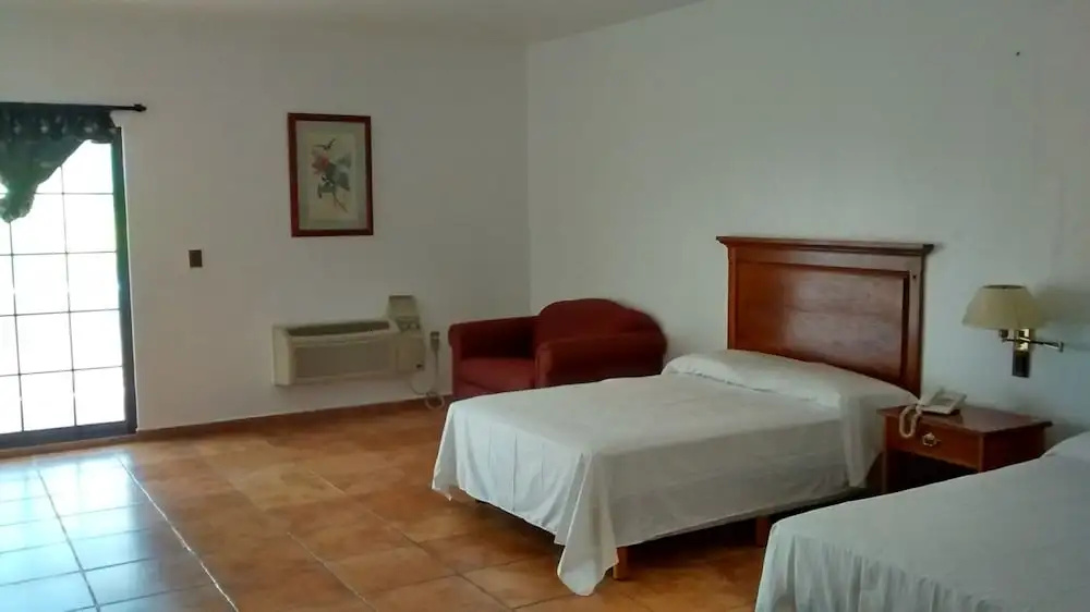 Standard Double room (full double bed)