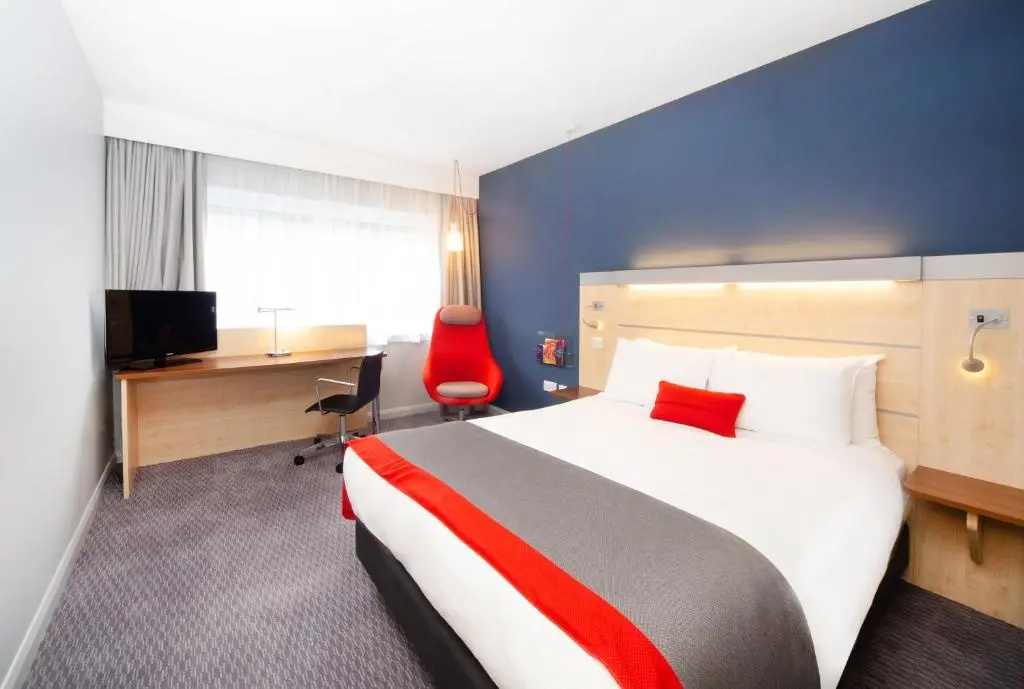 Holiday Inn Express Folkestone - Channel Tunnel by IHG - Chambres