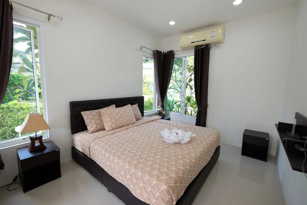 Yokyor Resort - Chambres