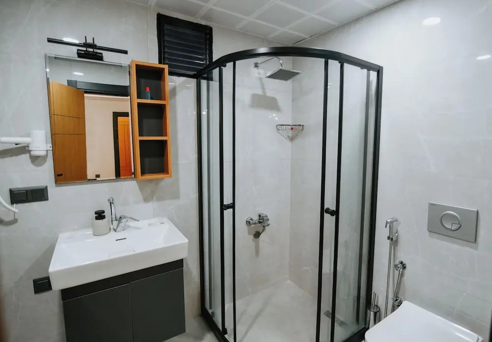 Comfort Double room (full double bed)