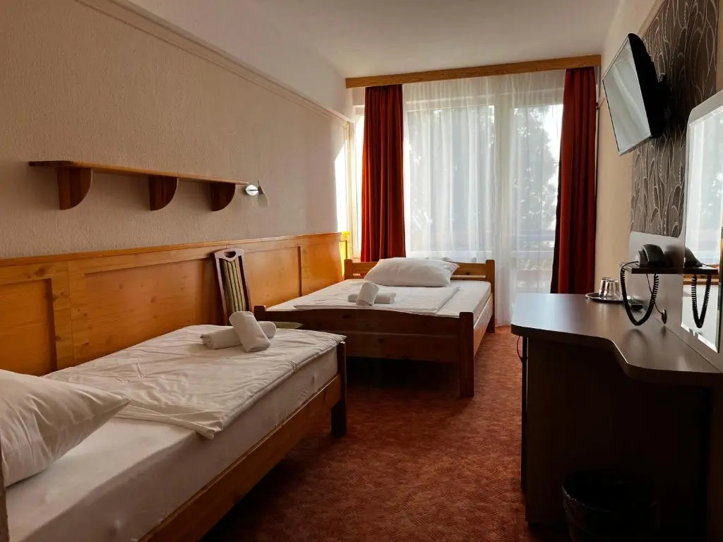 Nereus Park Hotel - Chambres