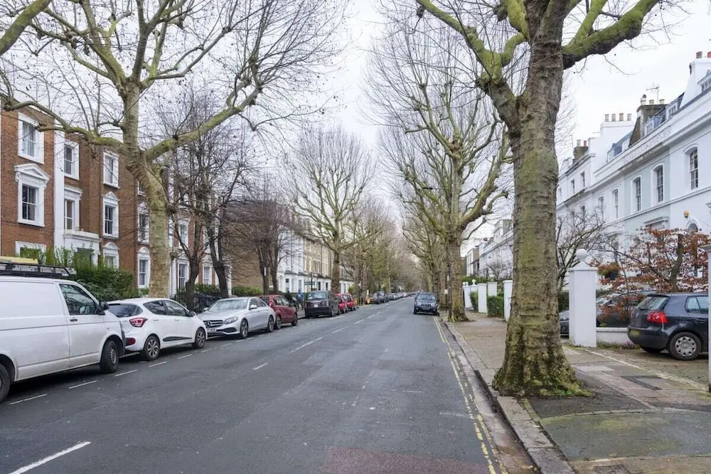 Modern One-bed Apartment in Hammersmith