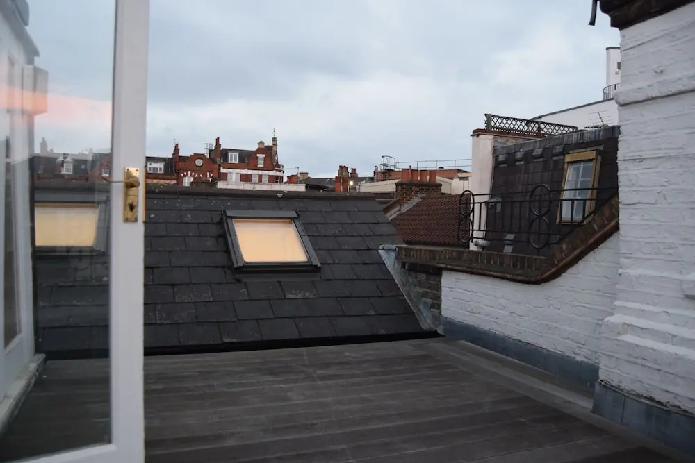 Home With Roof Terrace Hampstead Village
