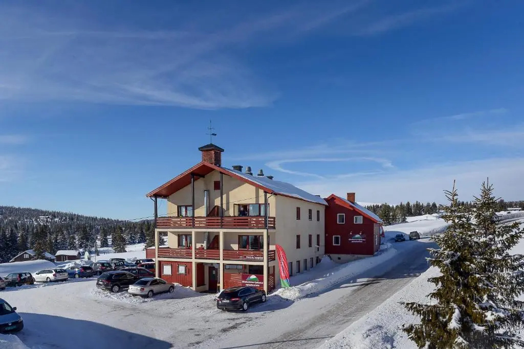 Lillehammer Fjellstue - Chambres