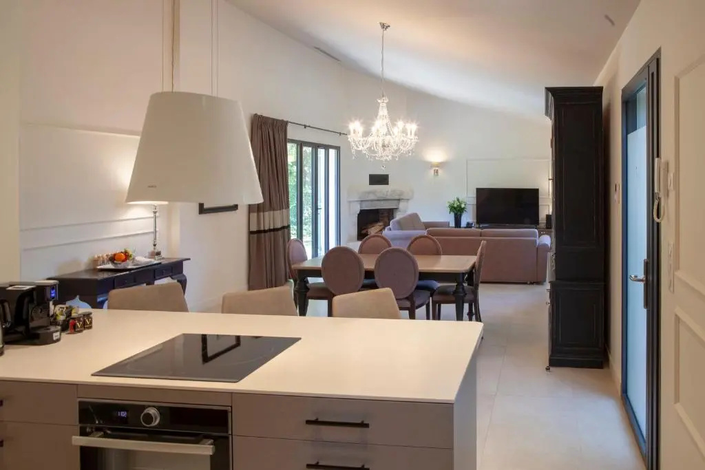Le Vallon de Valrugues Hotel Spa & Villas - Chambres
