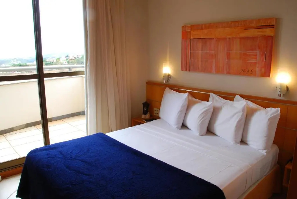 Superior Double room with mountain view (full double bed)