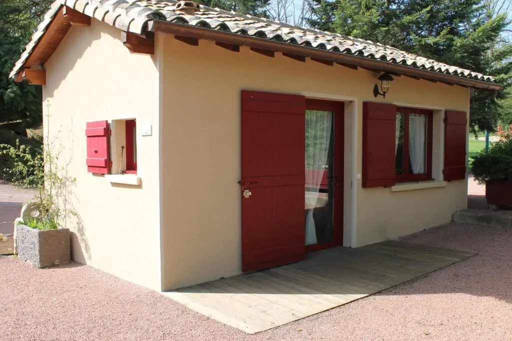 Logis Moulin De Saint Verand