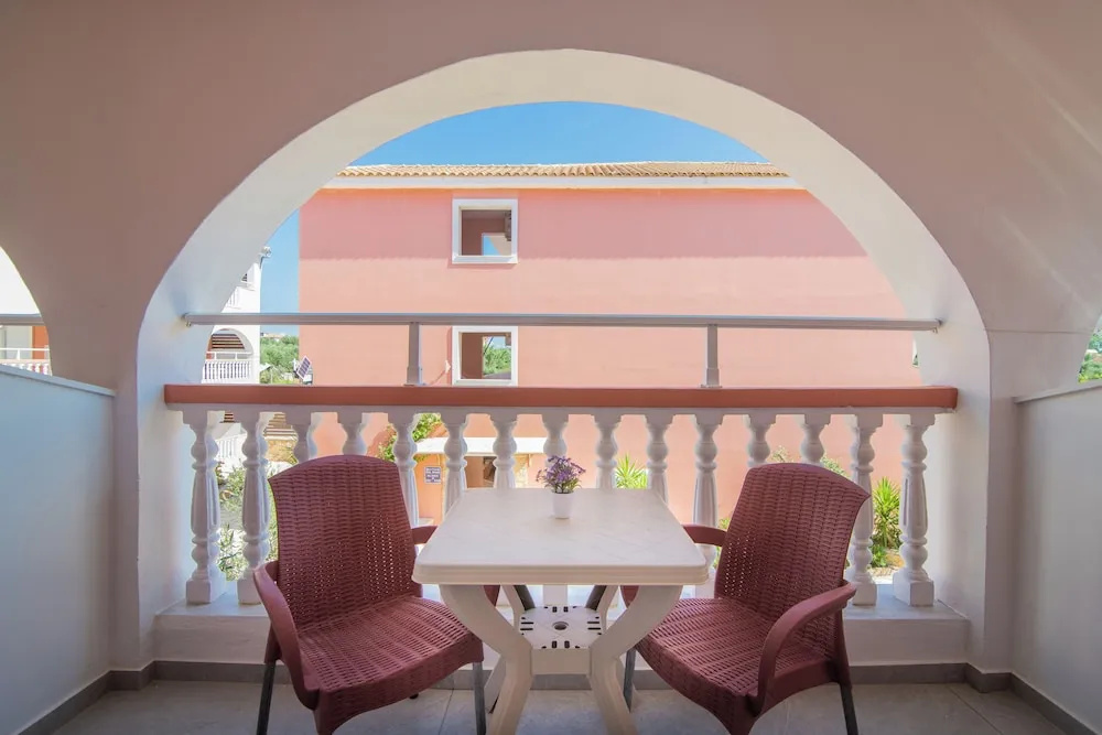 Savvas De Mar Hotel - Chambres