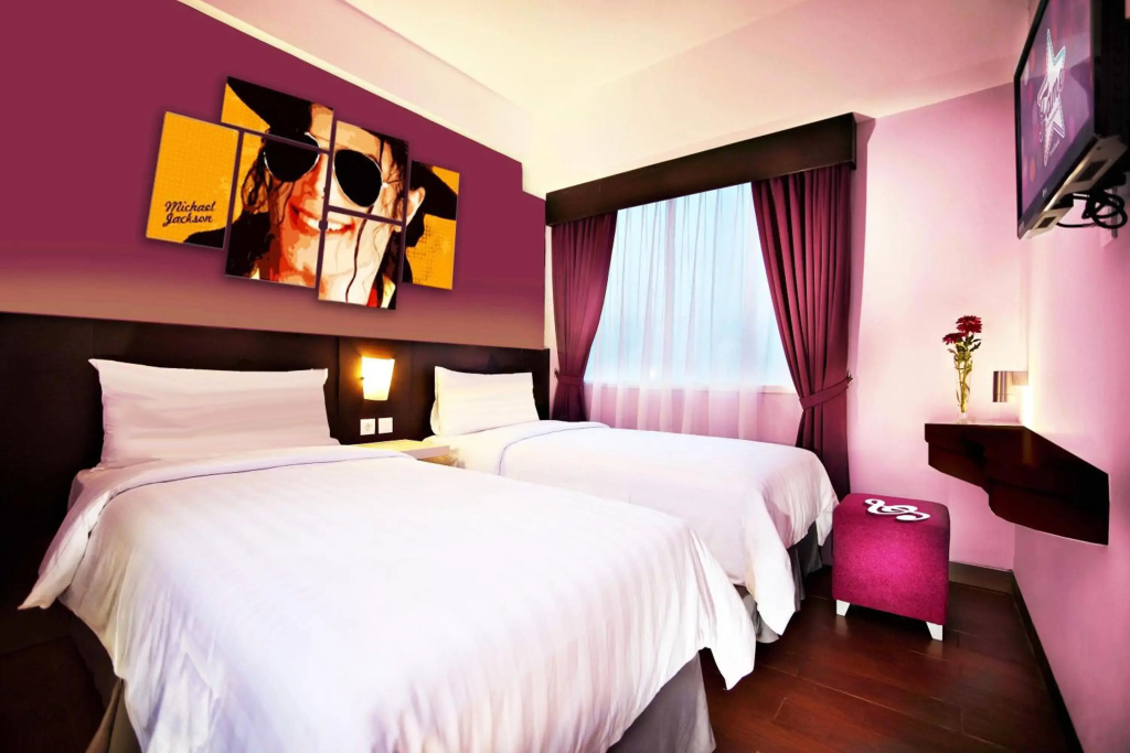 Fame Hotel Gading Serpong - Général