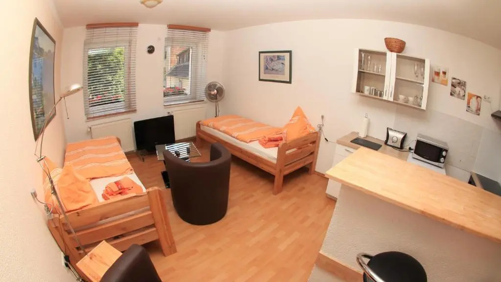 Pension "Am Werder" - Chambres