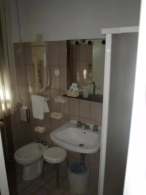 Hotel Paradiso - Chambres