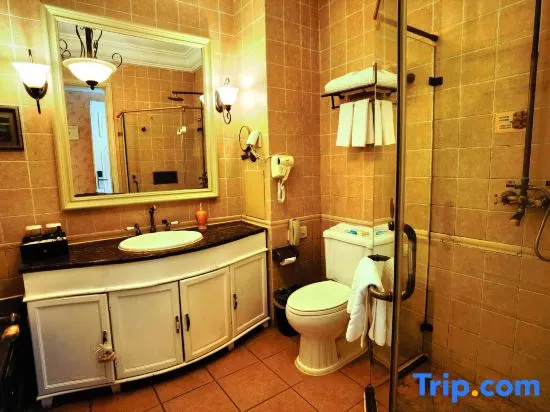 Chateau Changyu AFIP - Chambres