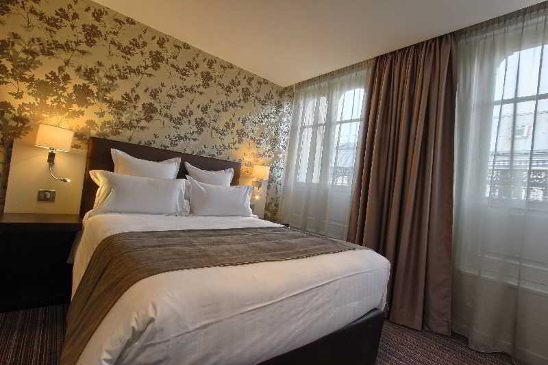 Hôtel Chamar 55