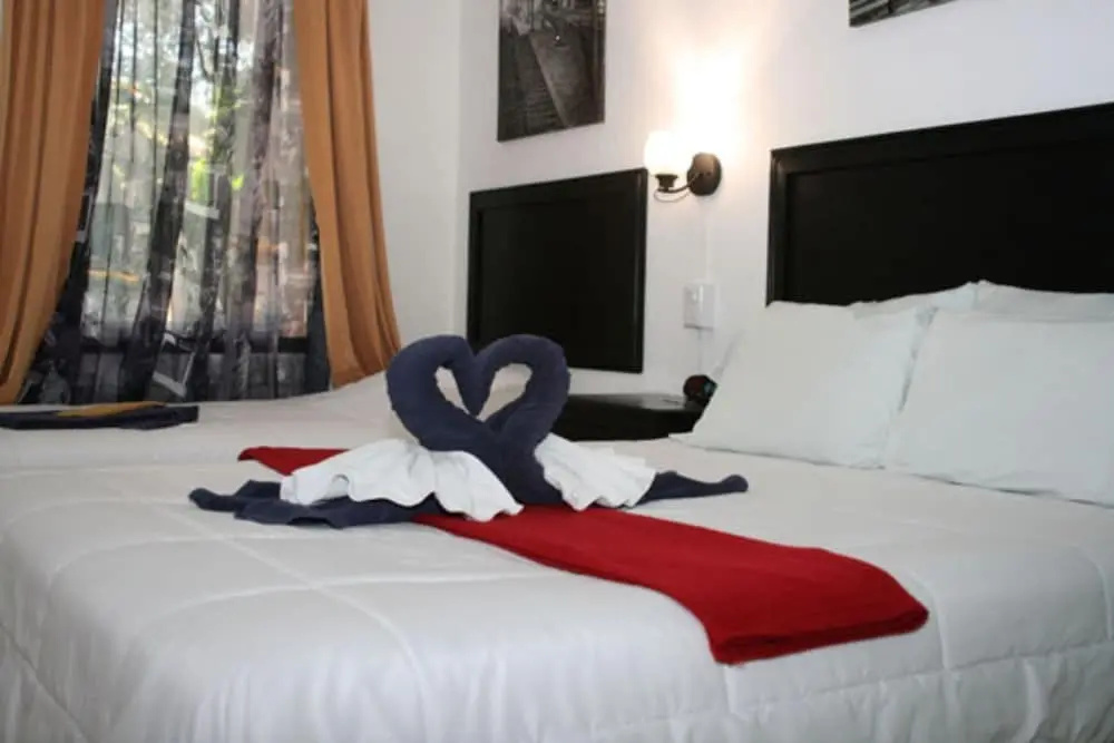 Hotel Millenium - Chambres