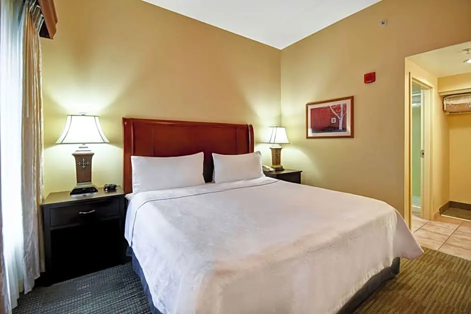 Homewood Suites Lancaster - Chambres