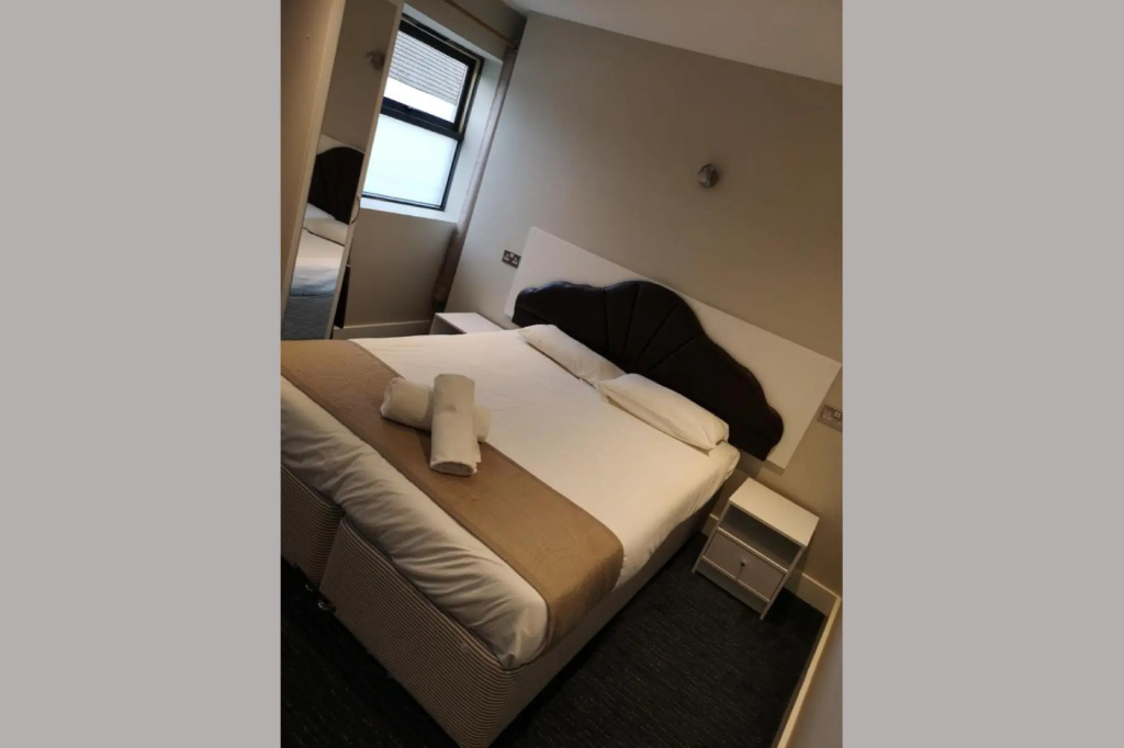 The R Inn Hotel - Chambres