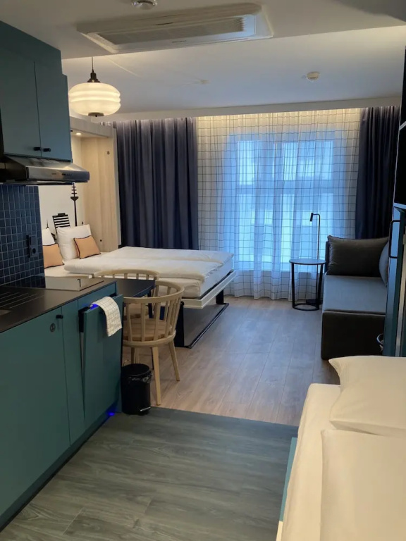 Aparthotel Adagio Access Hamburg — 1