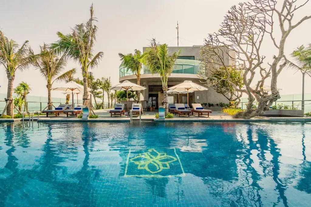Sala Grand Tuy Hoa Hotel - 3