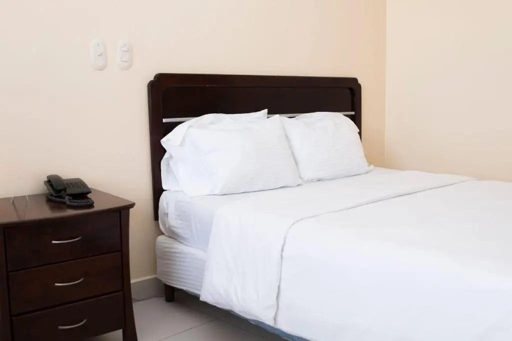 Hotel Novo - Chambres