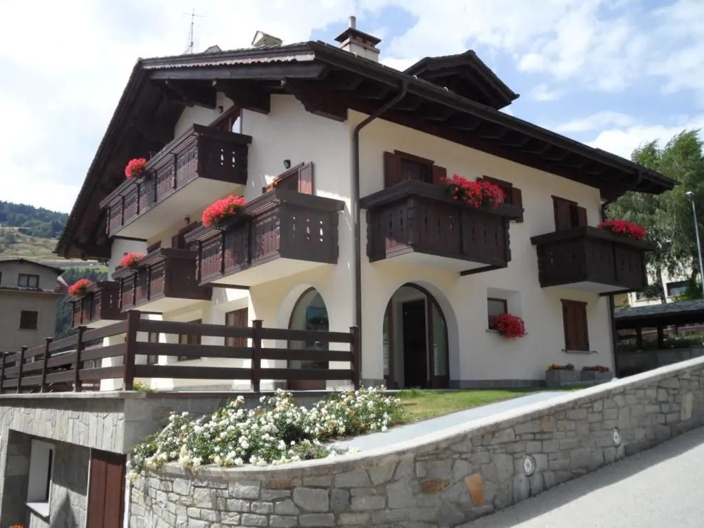 Chalet Alberti - Appartamento Larice