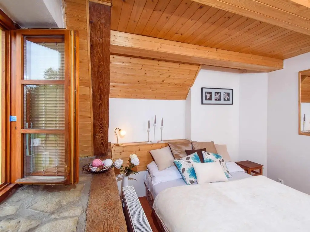 Hotel Bella - Chambres