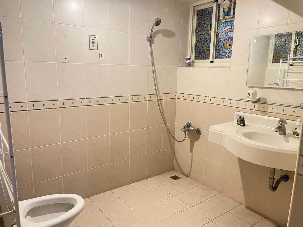 Standard Double room with garden view (full double bed)