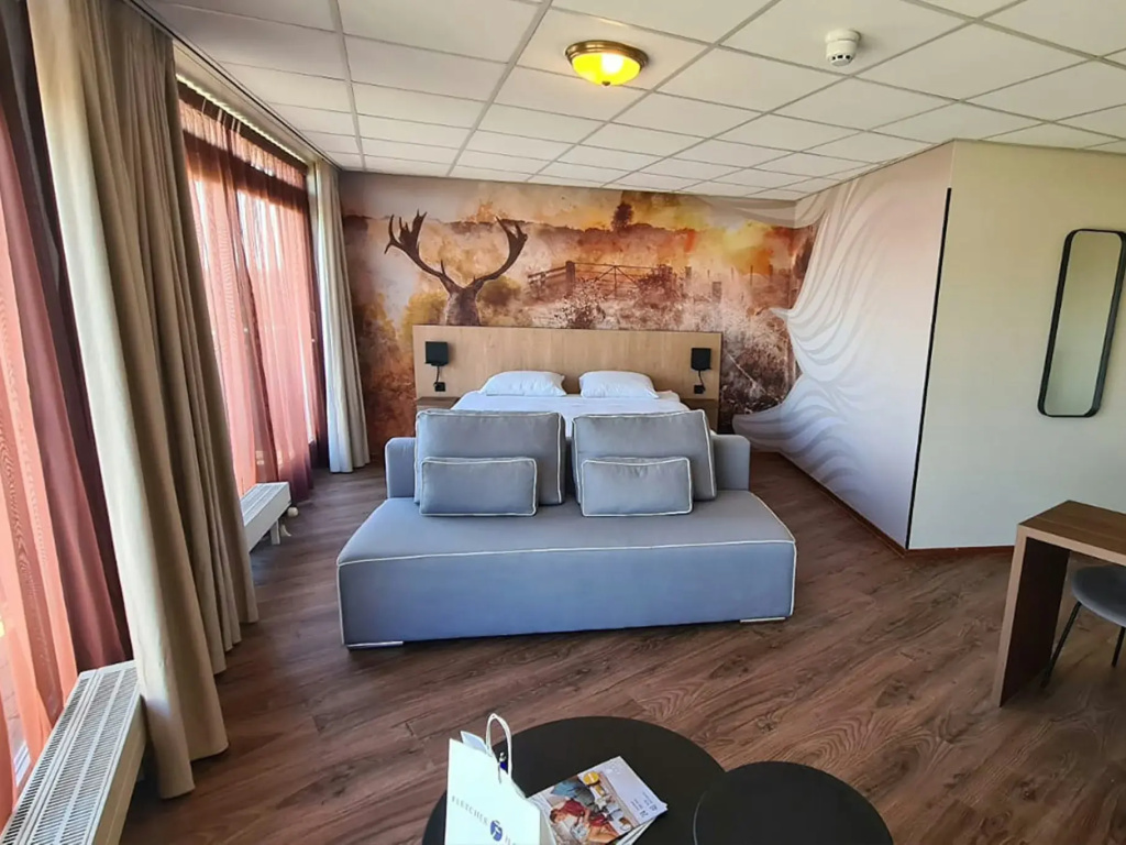 Fletcher Duinhotel Burgh Haamstede - Général