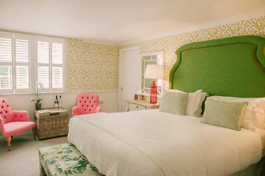 The Swan Hotel and Spa - Chambres