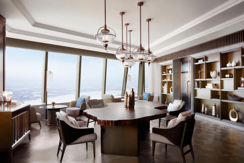 The Ritz-Carlton, Harbin - фото 47