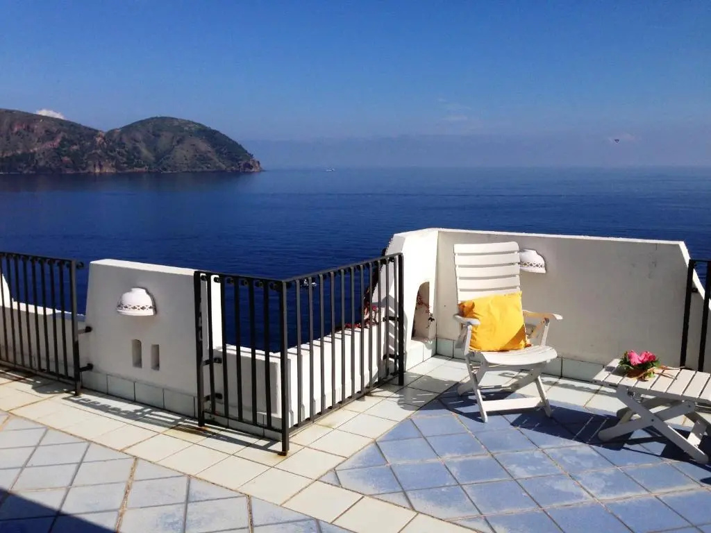 Junior Suite with sea view