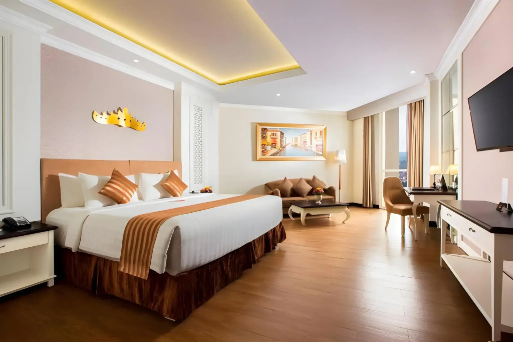 Swiss-Belhotel Lampung - фото 39