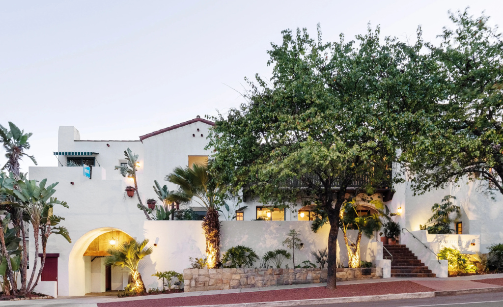 Palihouse Santa Barbara - Général