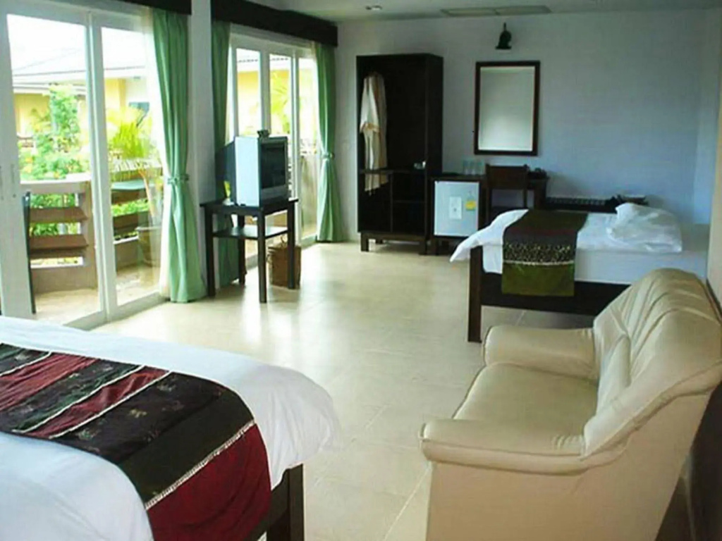 Bacchus Home Resort - Général