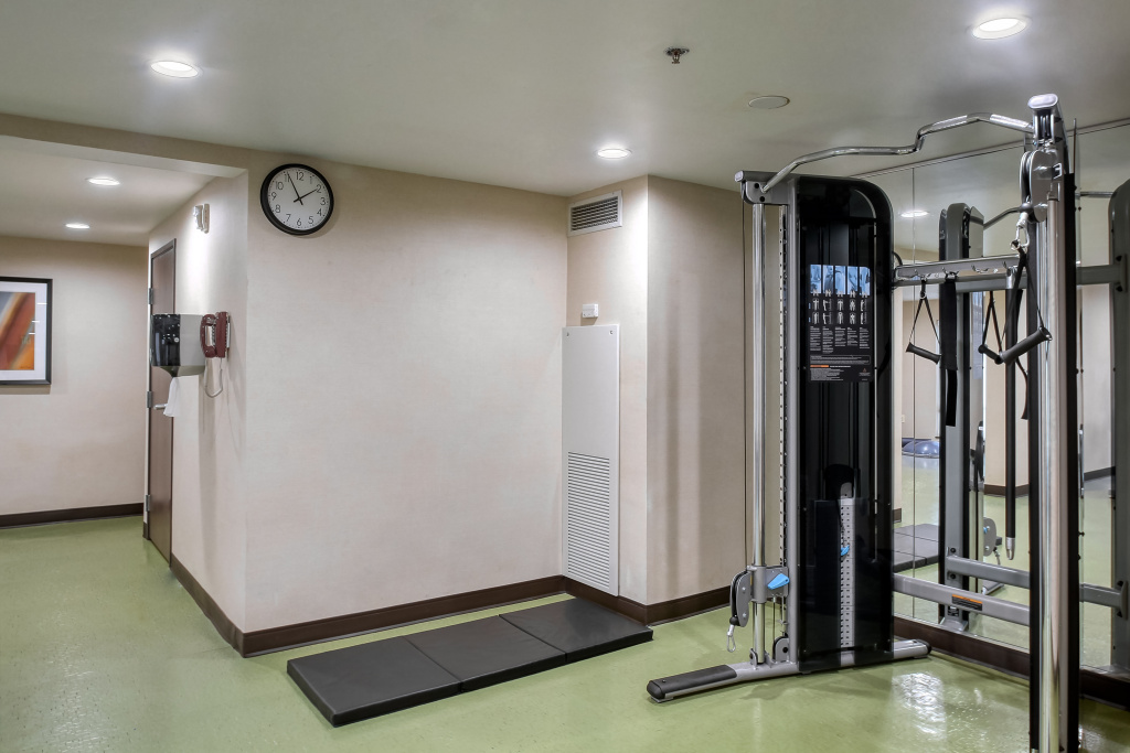 Holiday Inn Hotel & Suites Atlanta Airport-North by IHG - Général